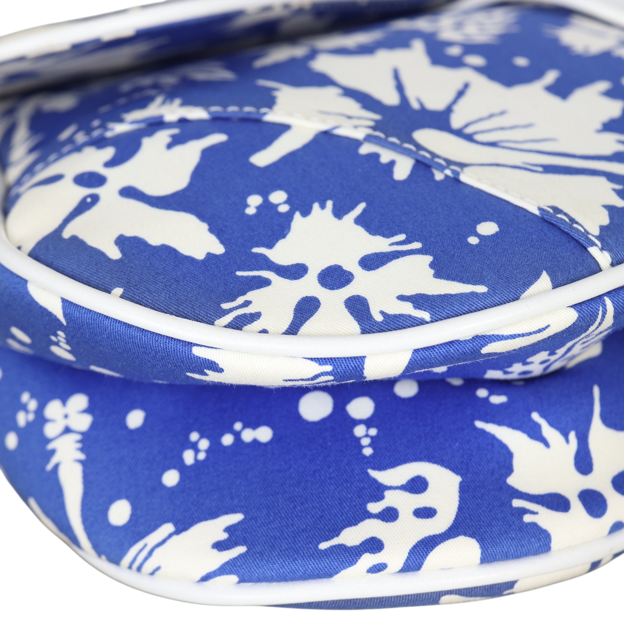 Dior Vintage Saddle Bag Surf Chick