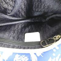 Dior Vintage Saddle Bag Surf Chick