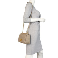 Dior Caro Bag Medium Tweed