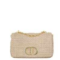 Dior Caro Bag Medium Tweed