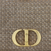 Dior Caro Bag Medium Tweed