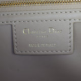 Dior Caro Bag Medium Tweed
