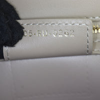 Dior Caro Bag Medium Tweed