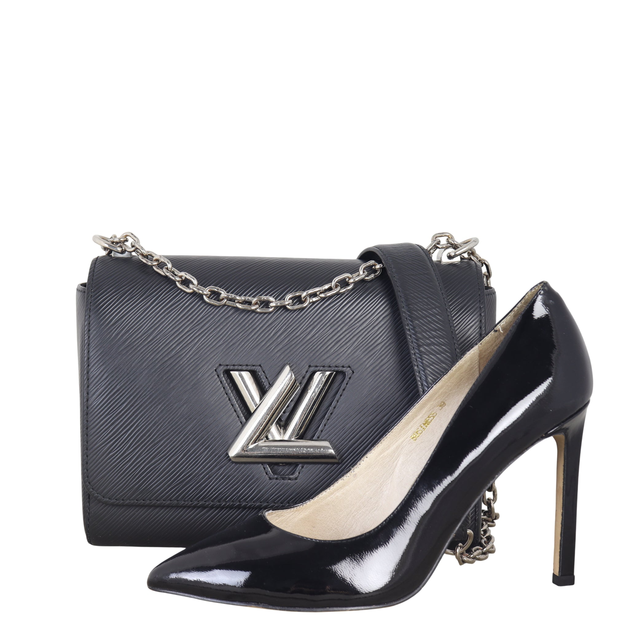 Louis Vuitton Twist MM Epi