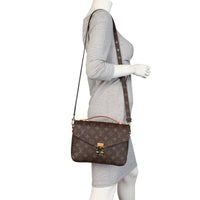 Louis Vuitton Pochette Metis Monogram