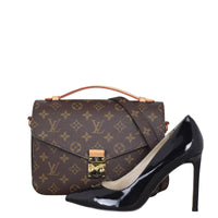 Louis Vuitton Pochette Metis Monogram