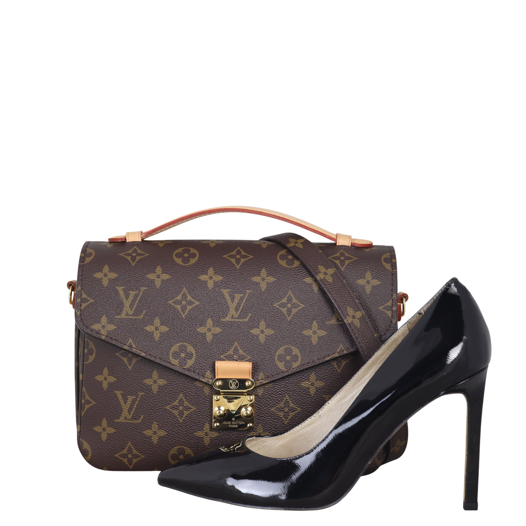 Louis Vuitton Pochette Metis Monogram