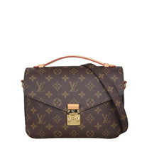 Louis Vuitton Pochette Metis Monogram