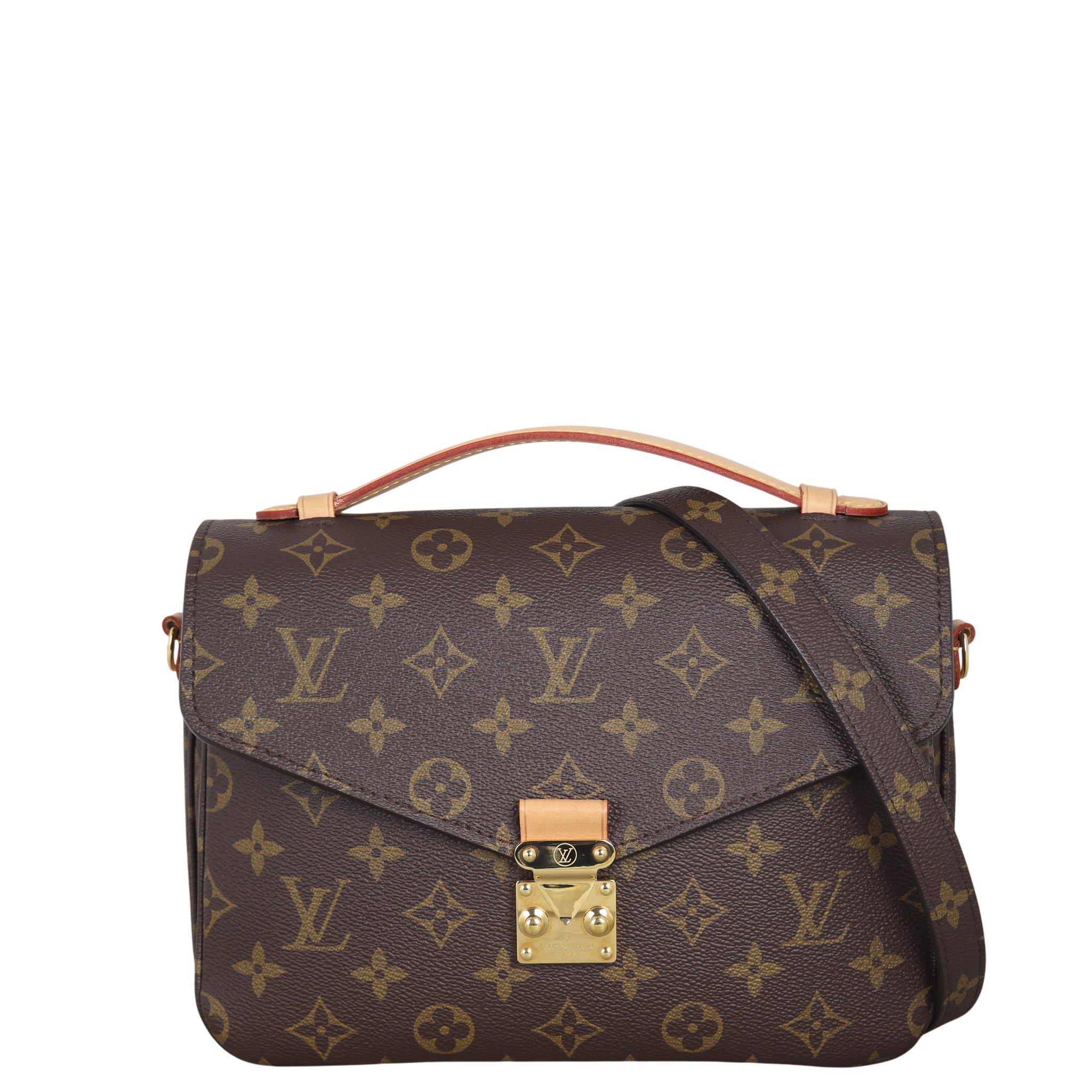 Louis Vuitton Pochette Metis Monogram