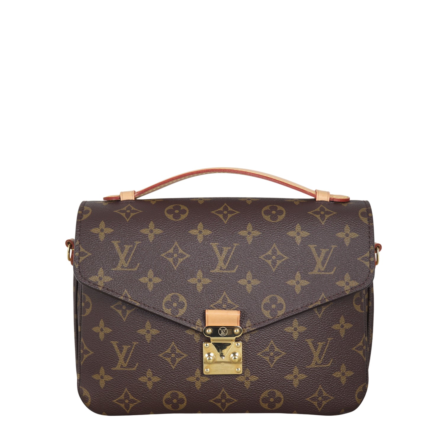 Louis Vuitton Pochette Metis Monogram