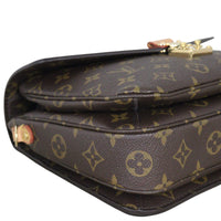 Louis Vuitton Pochette Metis Monogram