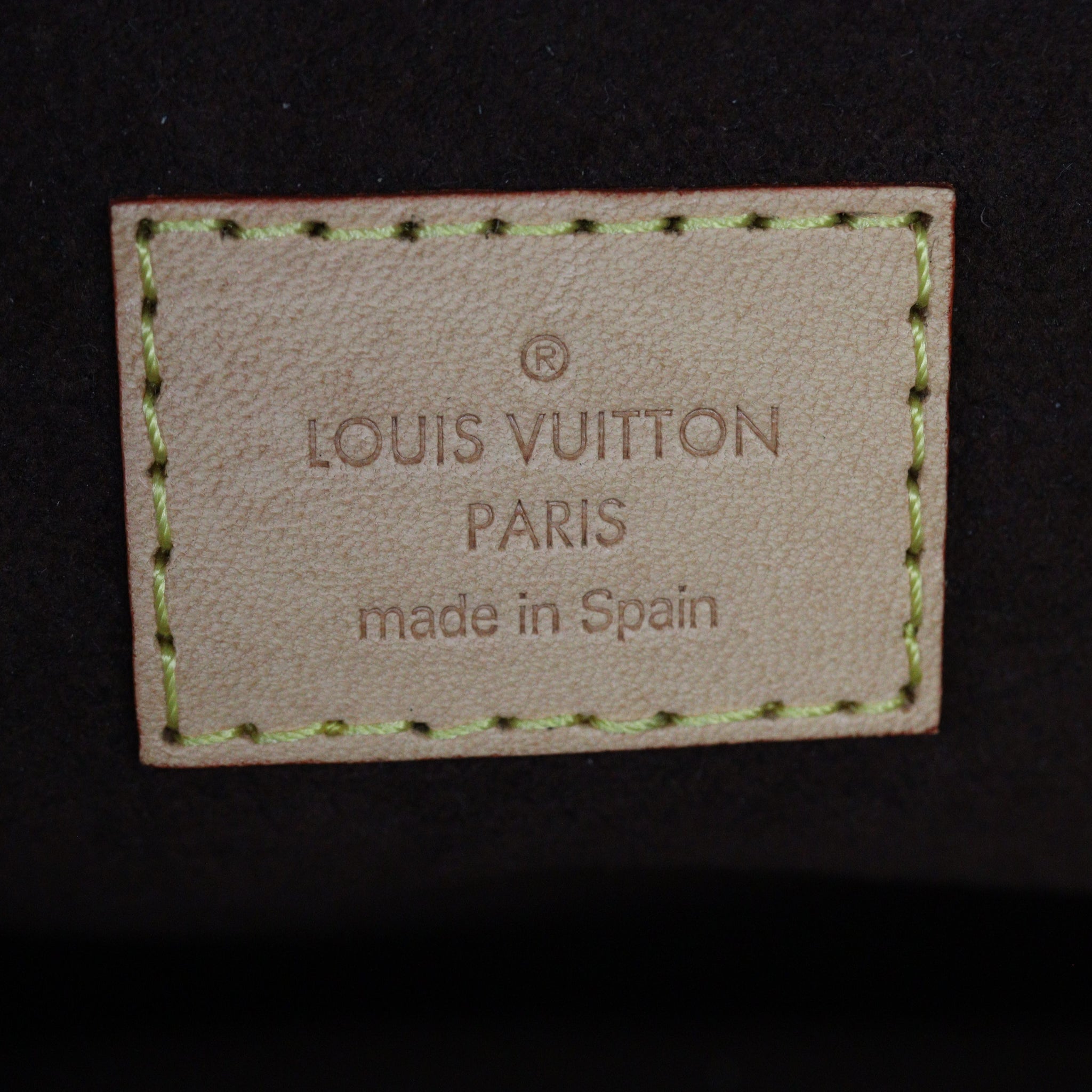 Louis Vuitton Pochette Metis Monogram