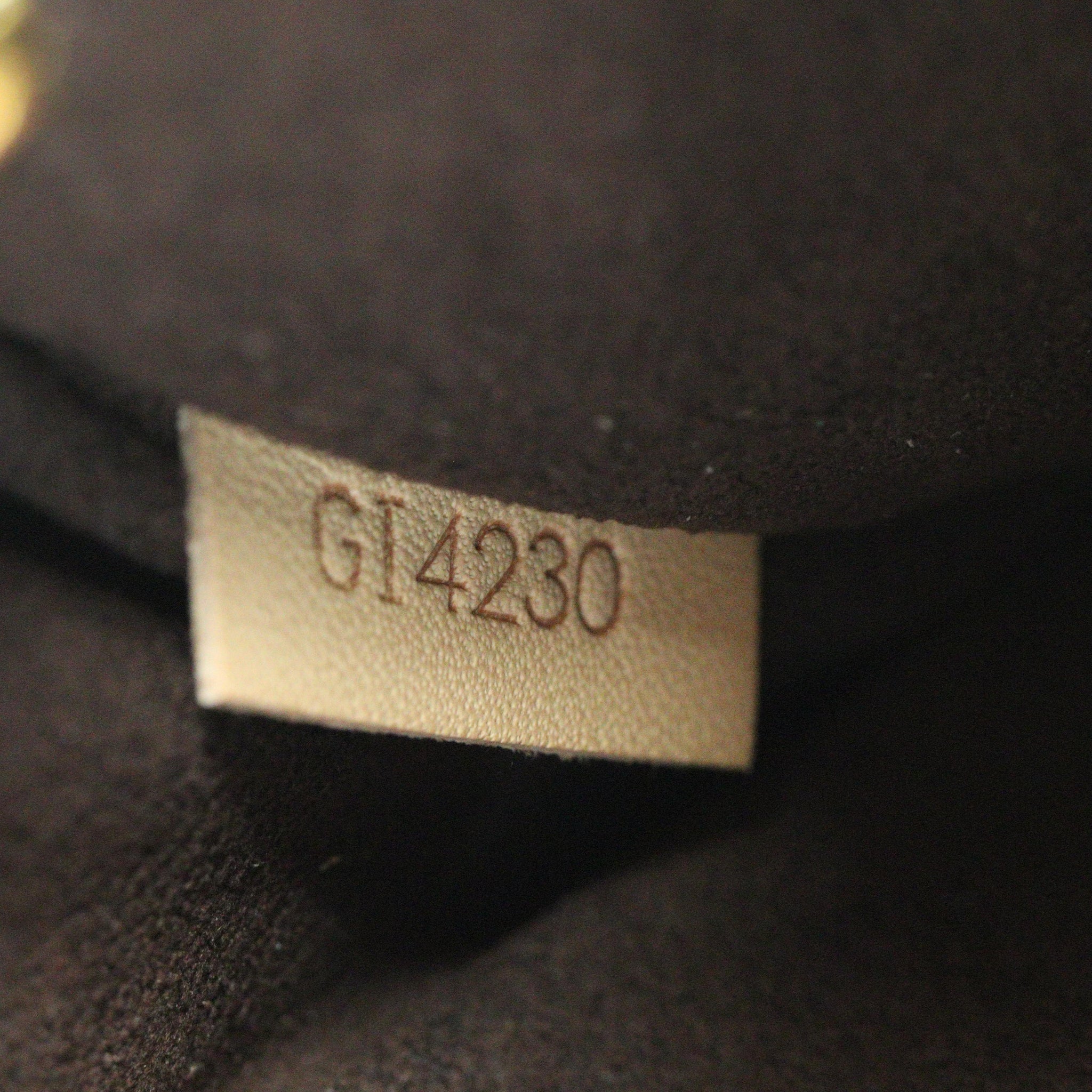 Louis Vuitton Pochette Metis Monogram