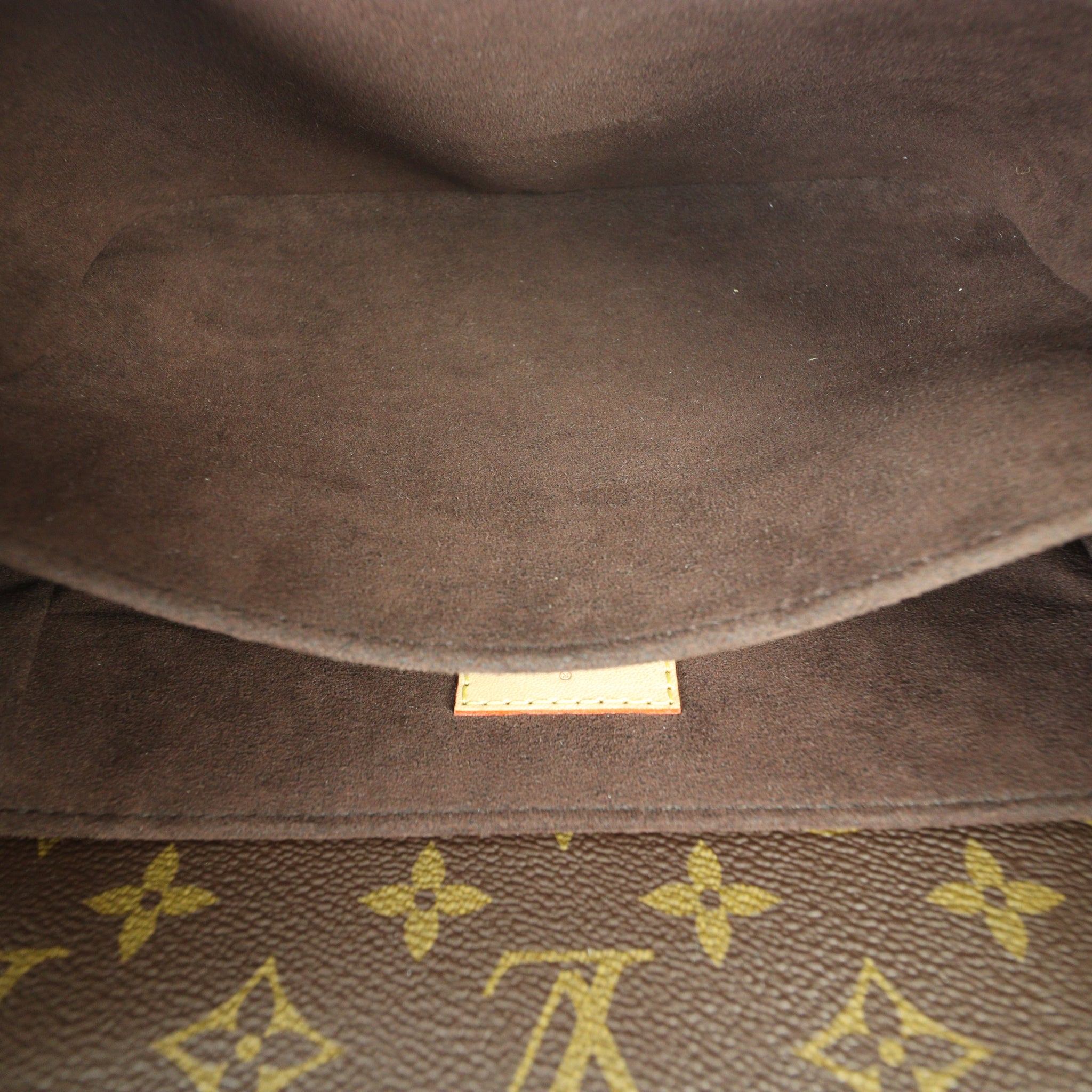 Louis Vuitton Pochette Metis Monogram