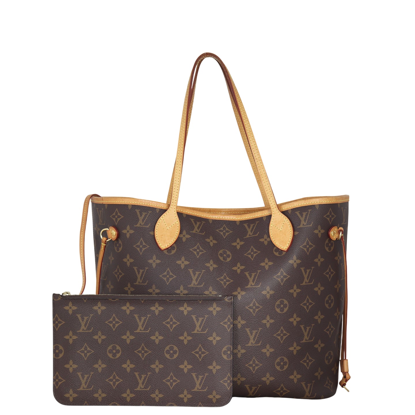 Louis Vuitton Neverfull MM Monogram