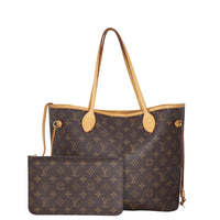 Louis Vuitton Neverfull MM Monogram
