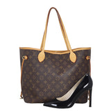 Louis Vuitton Neverfull MM Monogram