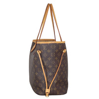 Louis Vuitton Neverfull MM Monogram