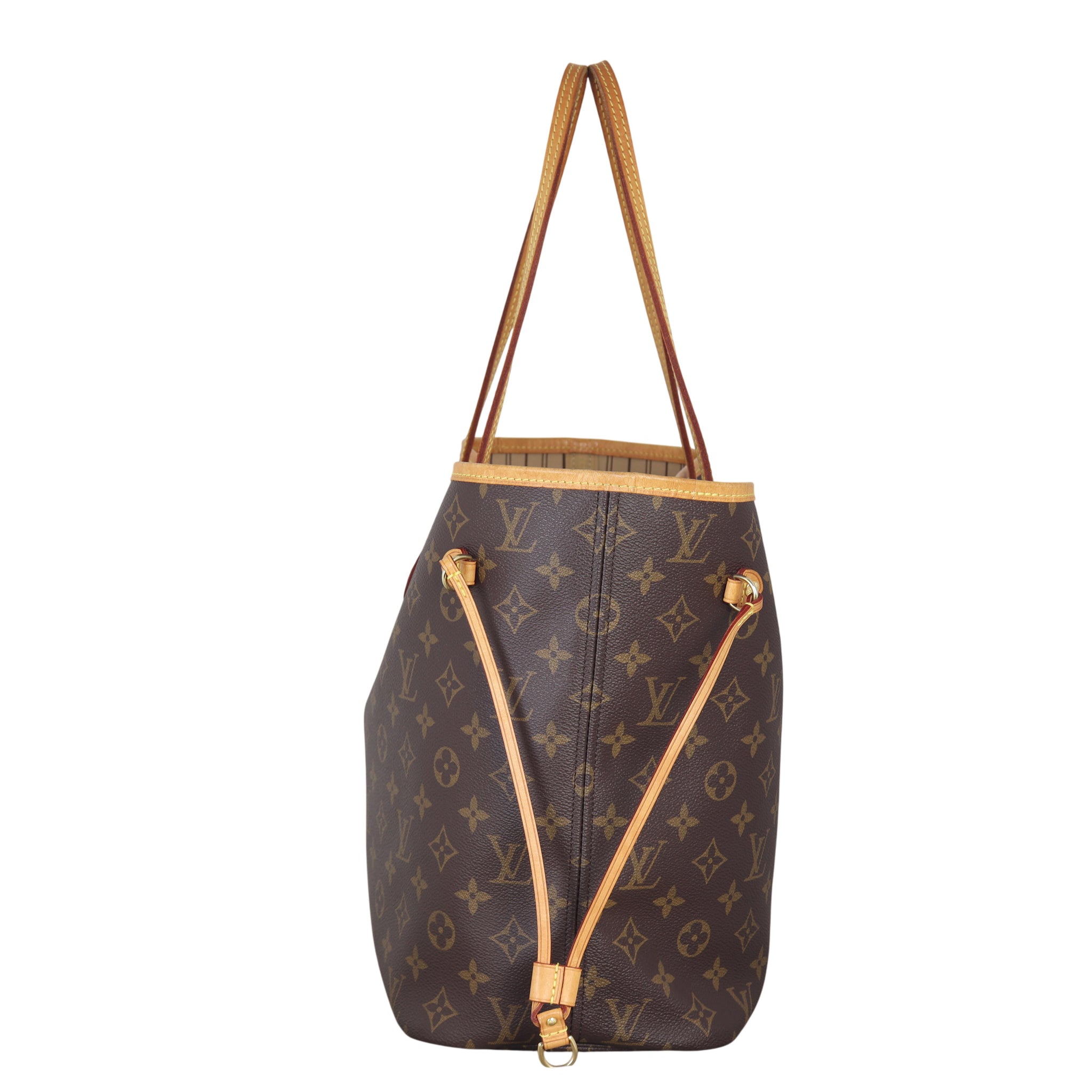 Louis Vuitton Neverfull MM Monogram