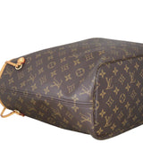 Louis Vuitton Neverfull MM Monogram