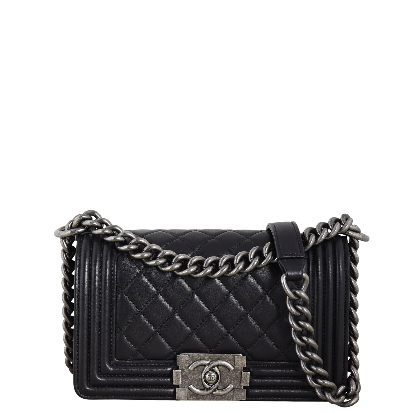 Chanel Boy Small