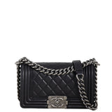 Chanel Boy Small