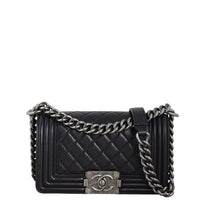 Chanel Boy Small