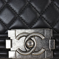 Chanel Boy Small