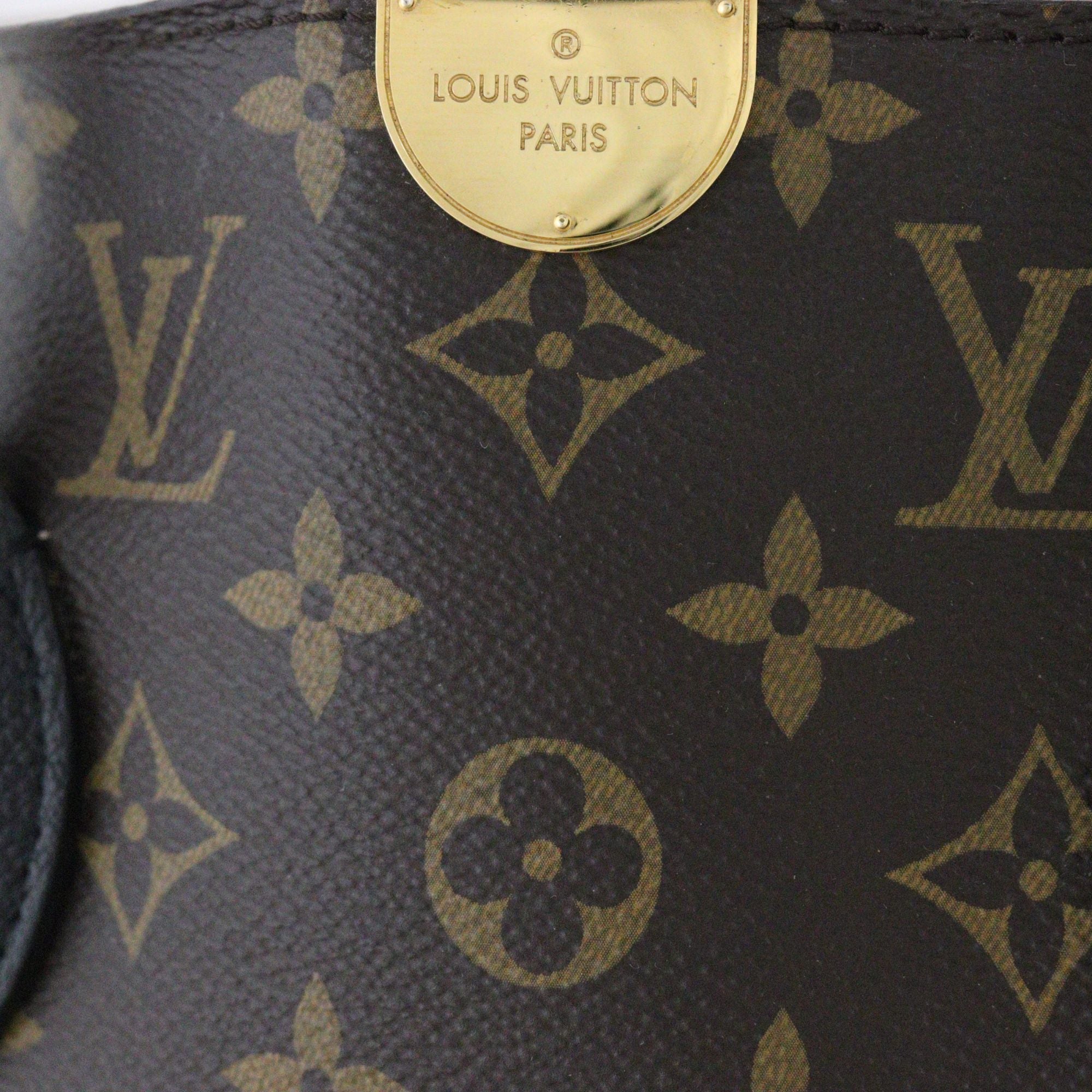 Louis Vuitton Flandrin Monogram