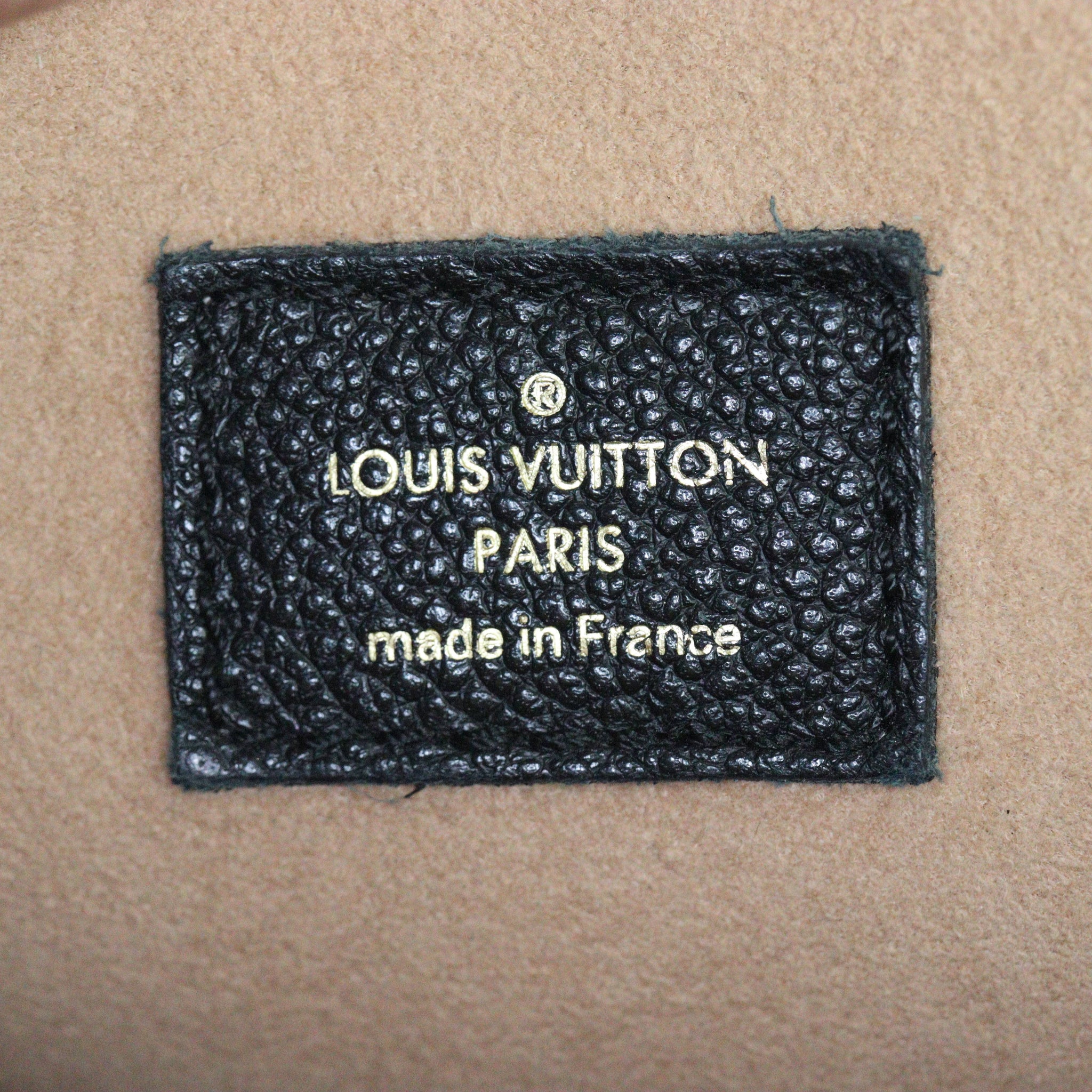 Louis Vuitton Flandrin Monogram