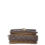 Louis Vuitton Pochette Metis Monogram Reverse