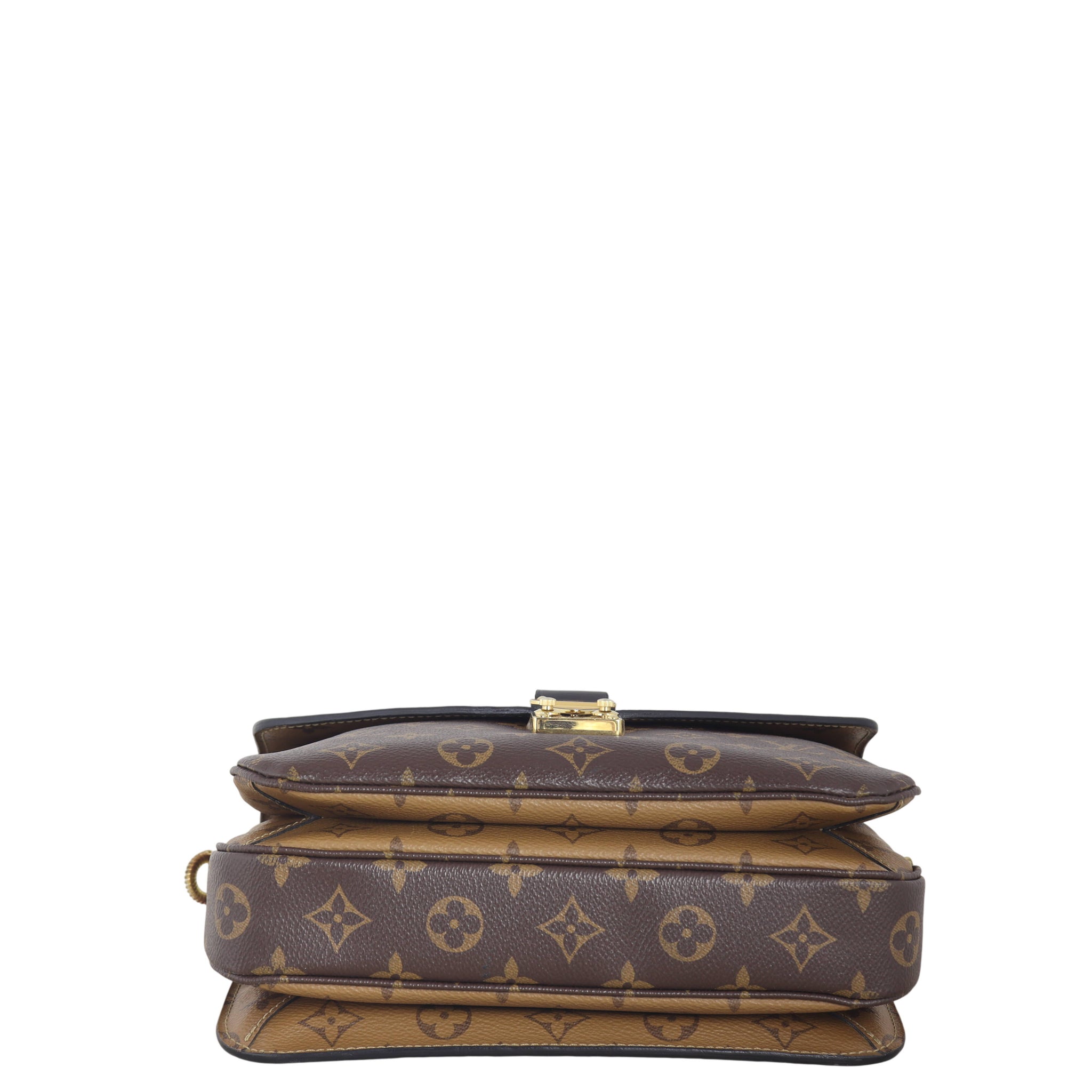 Louis Vuitton Pochette Metis Monogram Reverse