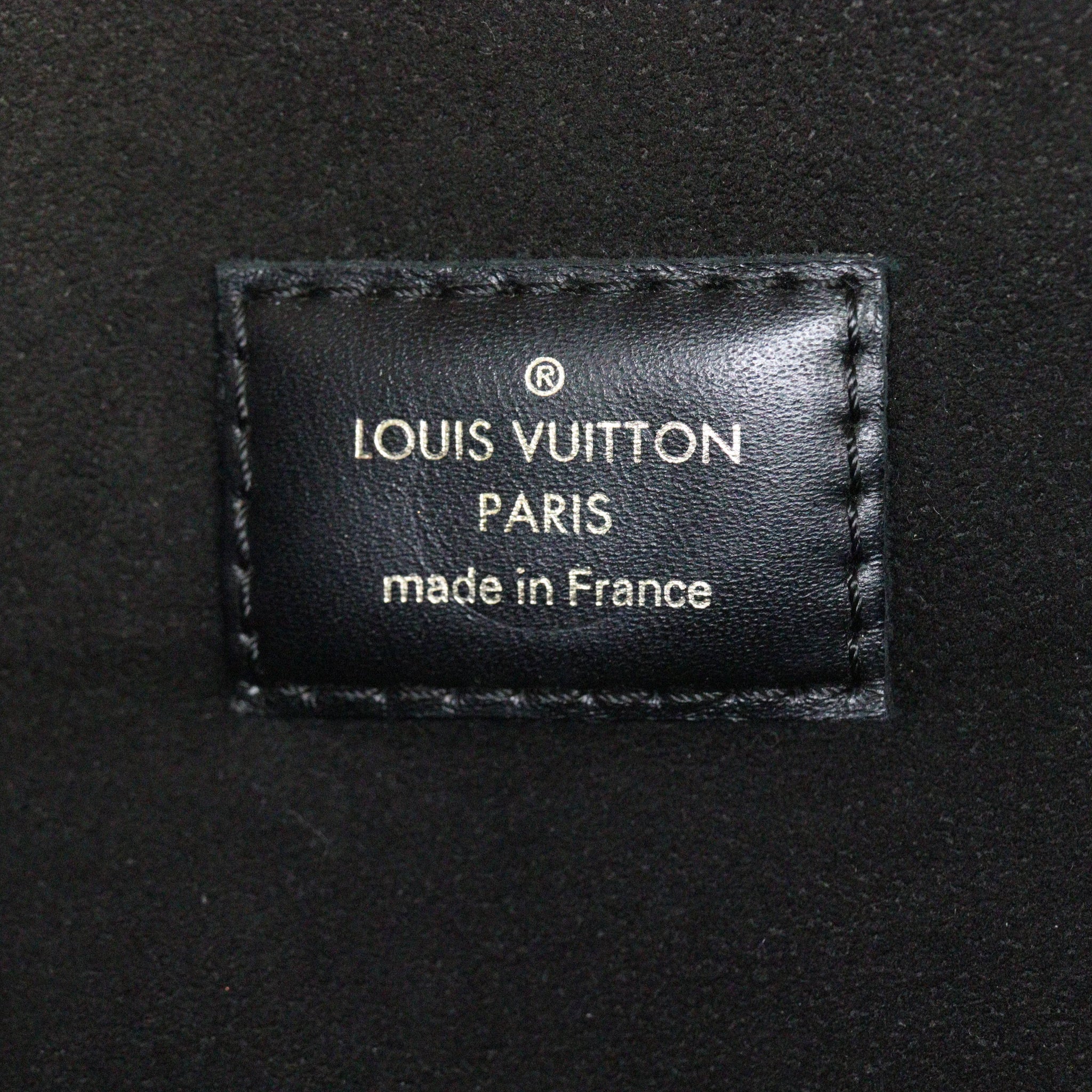 Louis Vuitton Pochette Metis Monogram Reverse