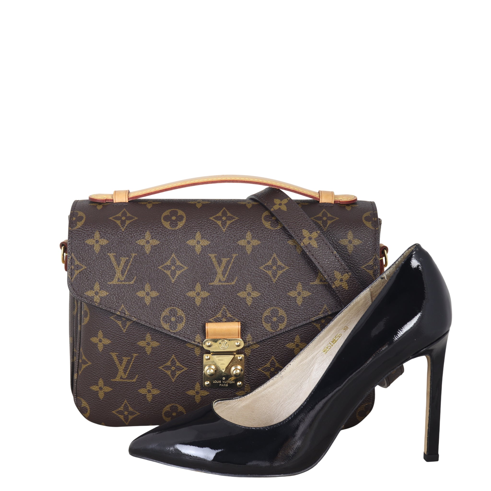Louis Vuitton Pochette Metis Monogram