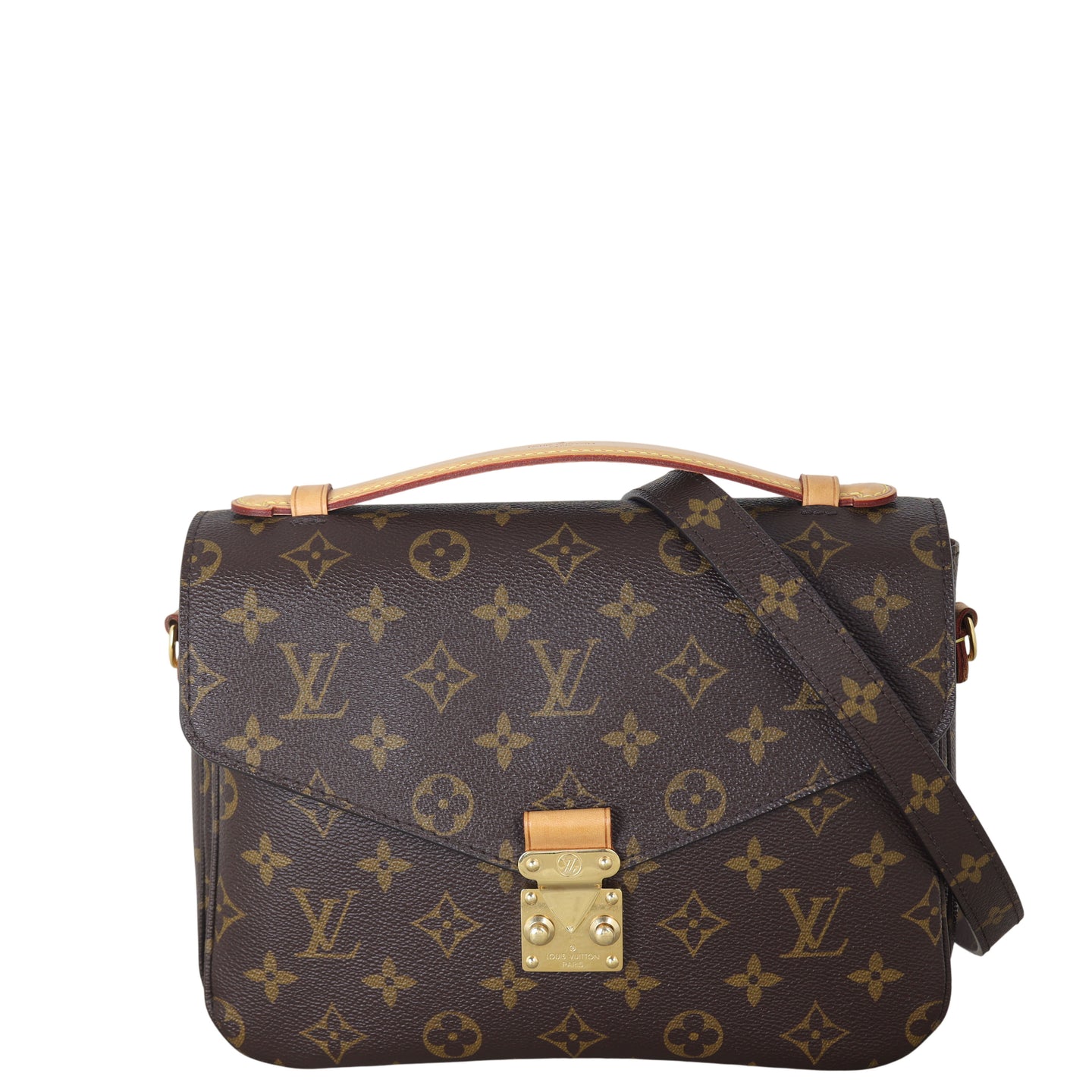 Louis Vuitton Pochette Metis Monogram