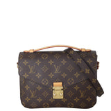 Louis Vuitton Pochette Metis Monogram