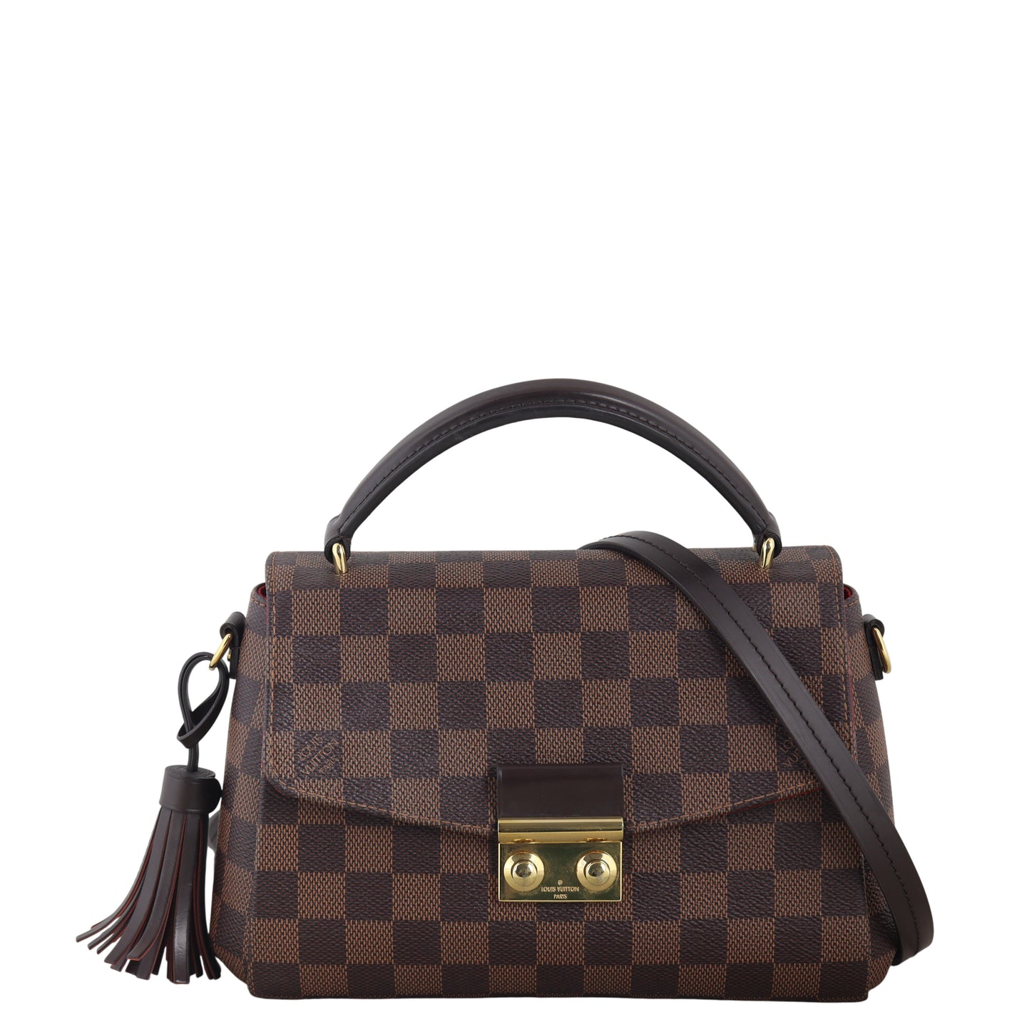 Louis Vuitton Croisette Damier Ebene
