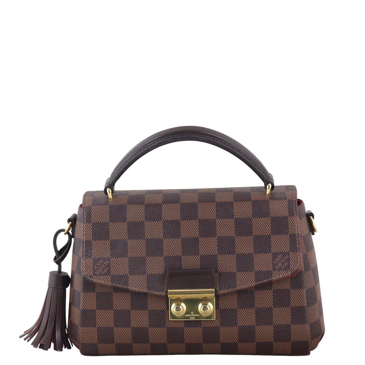 Louis Vuitton Croisette Damier Ebene