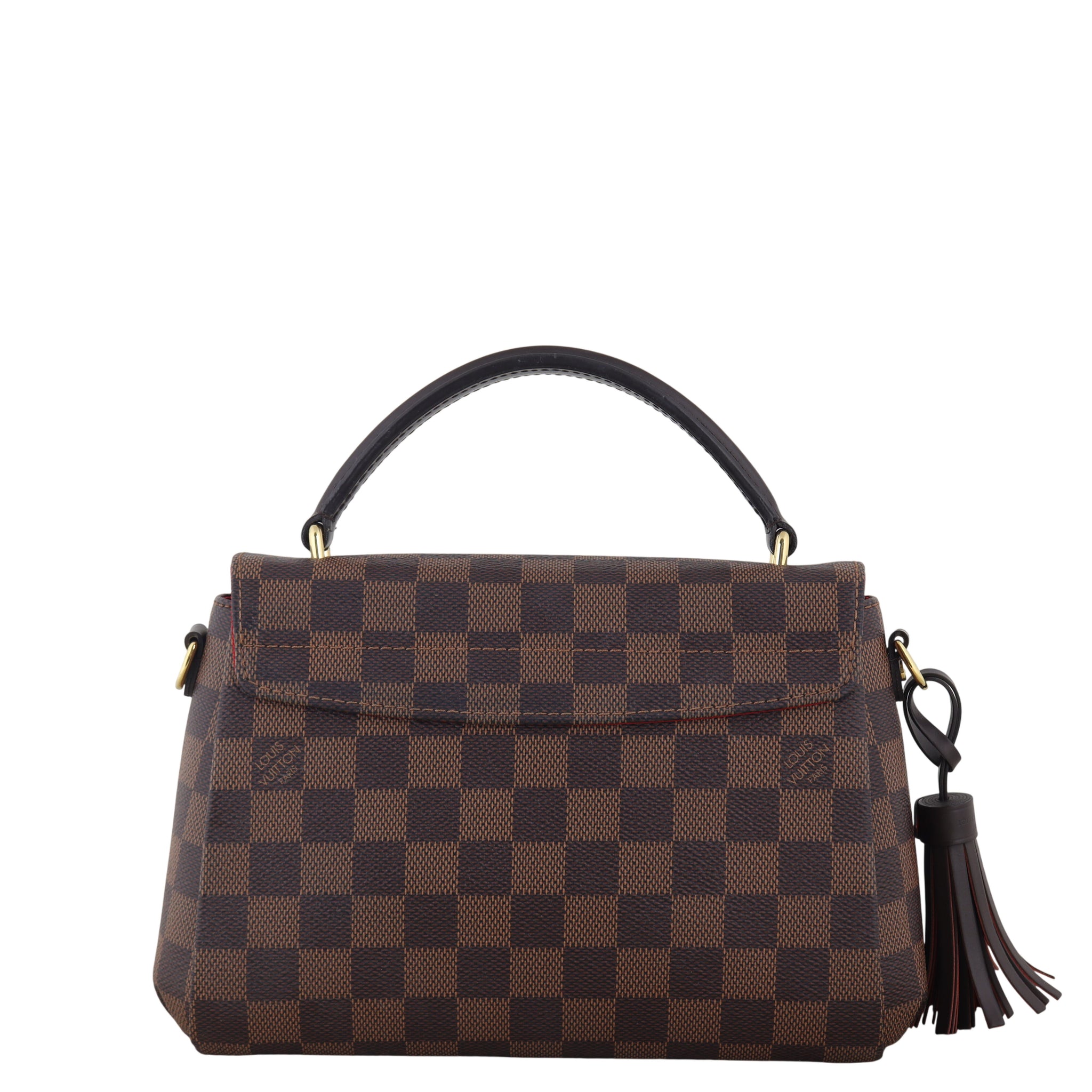 Louis Vuitton Croisette Damier Ebene