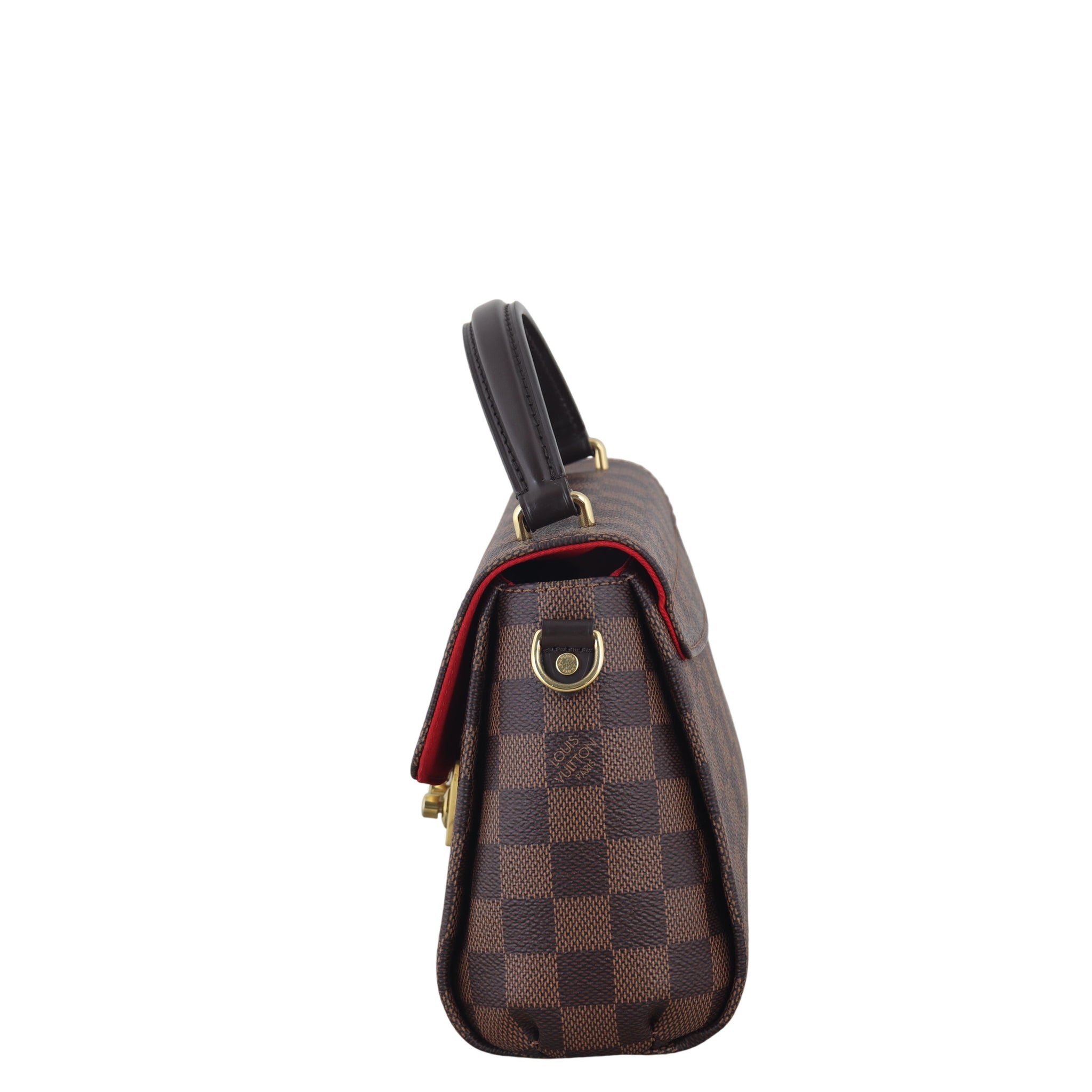 Louis Vuitton Croisette Damier Ebene
