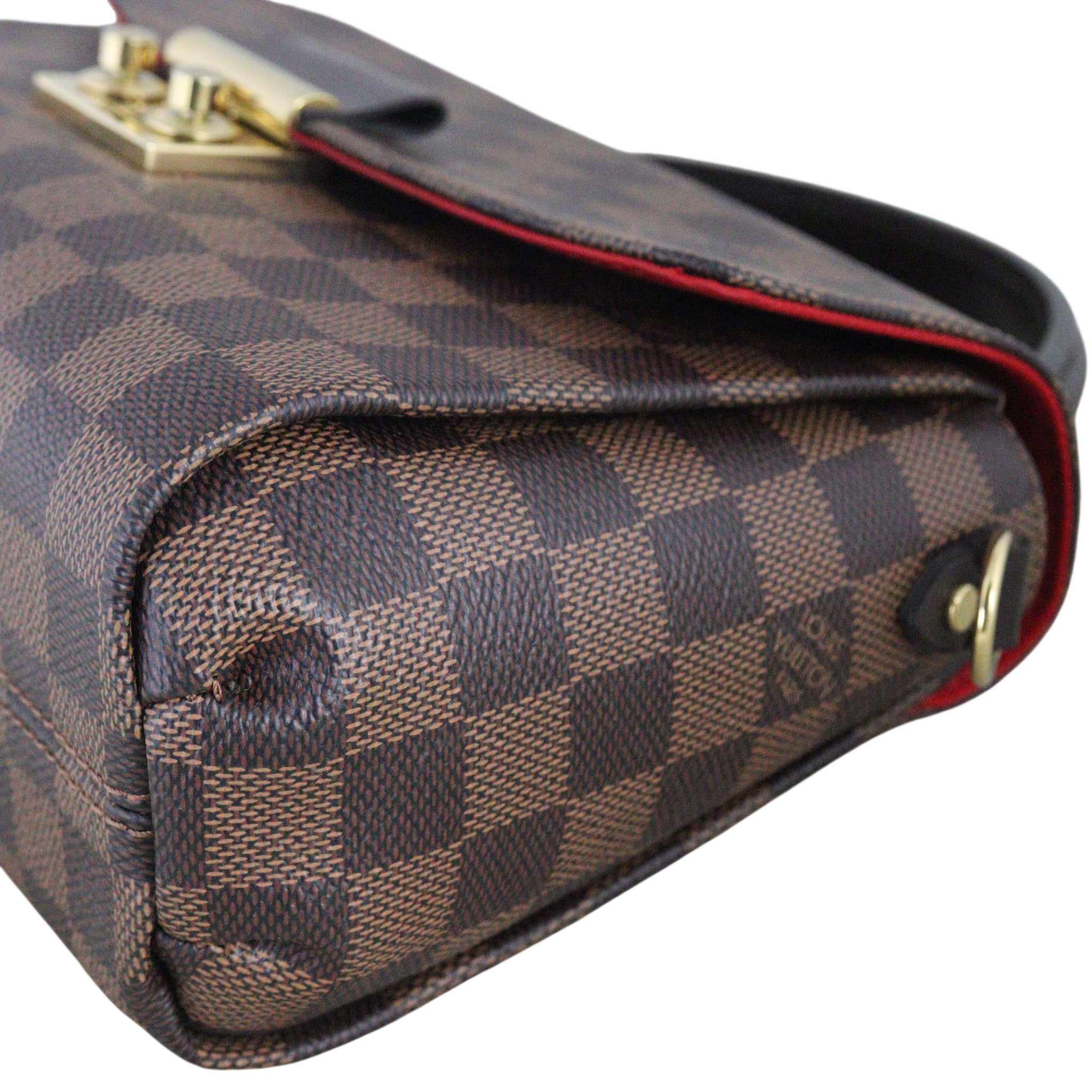 Louis Vuitton Croisette Damier Ebene
