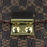Louis Vuitton Croisette Damier Ebene