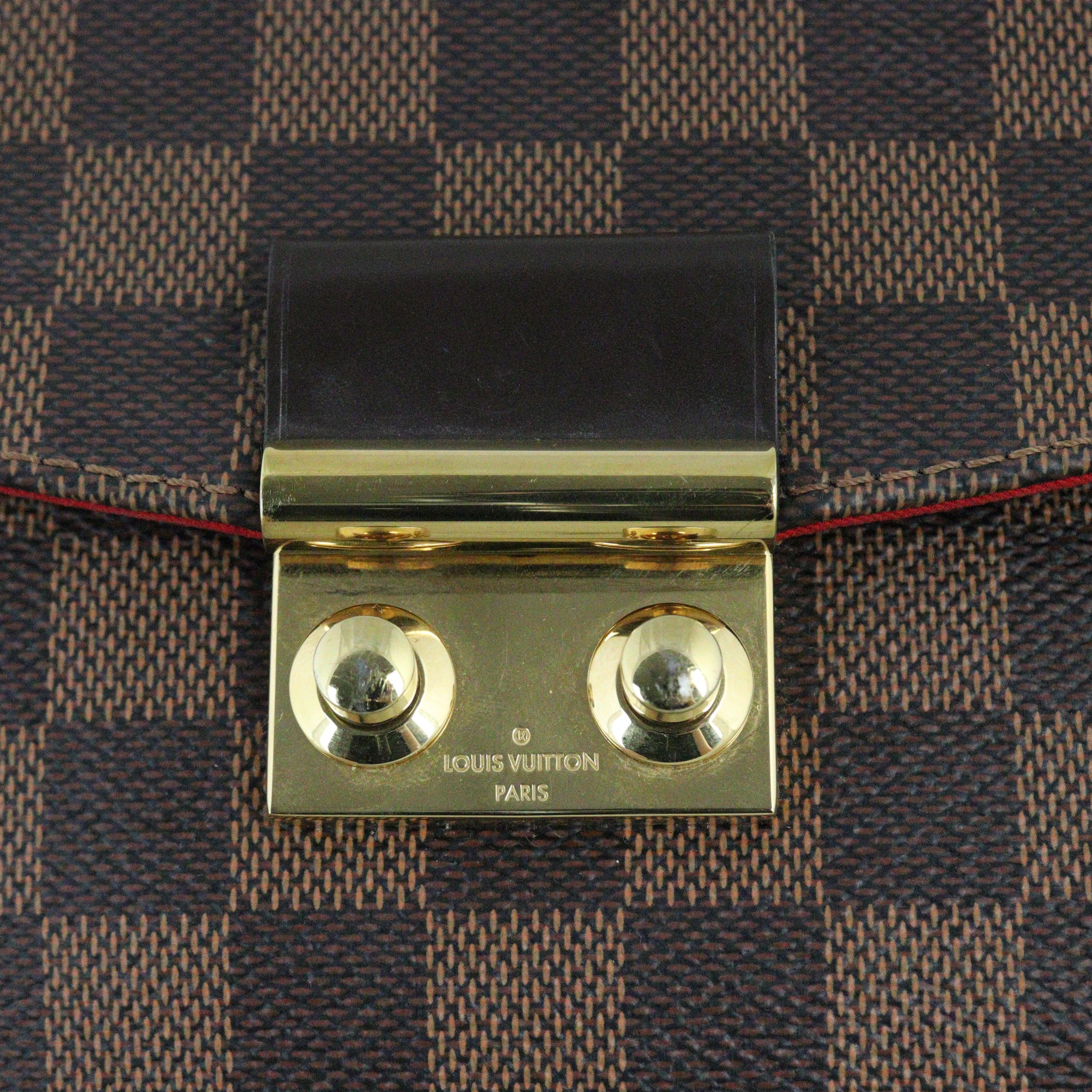Louis Vuitton Croisette Damier Ebene