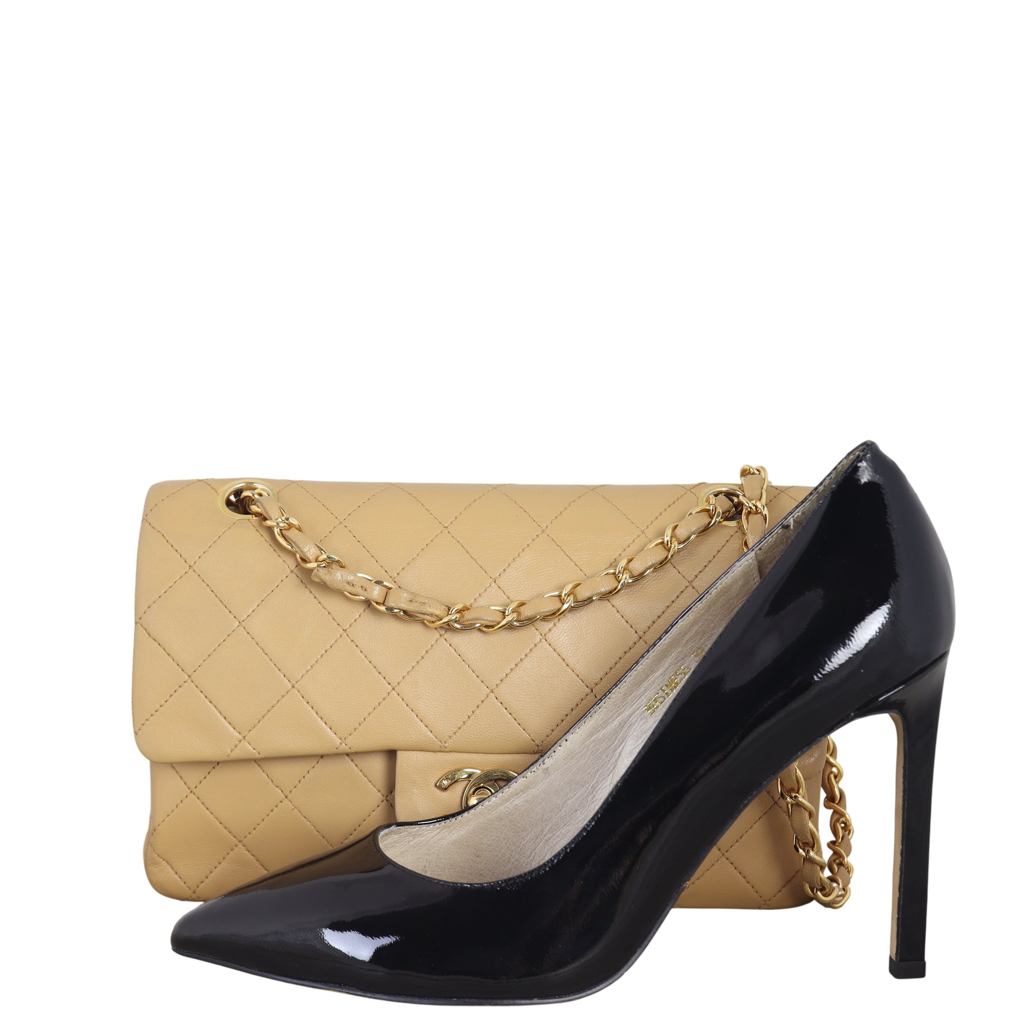 Chanel Classic Double Flap Small Vintage