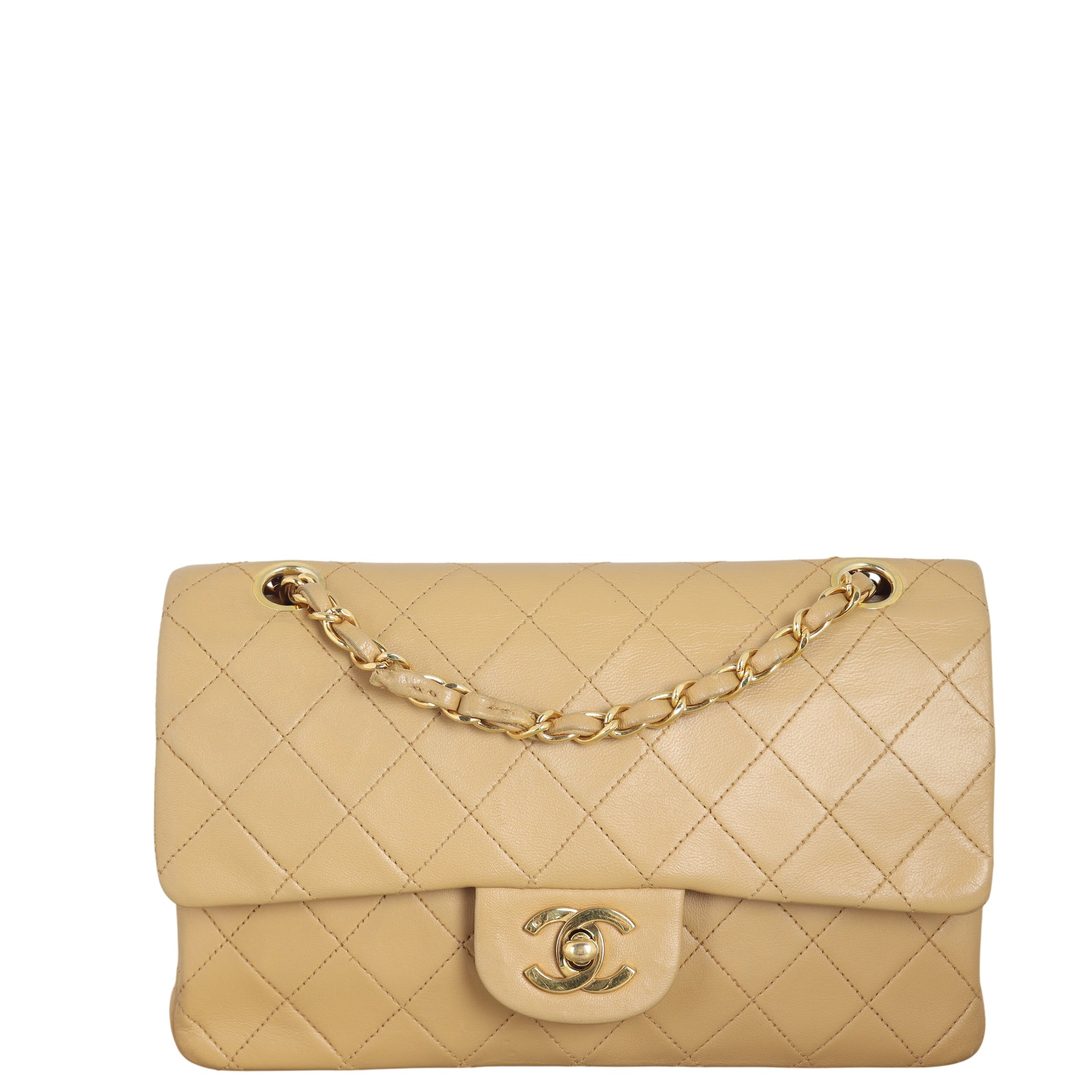 Chanel Classic Double Flap Small Vintage