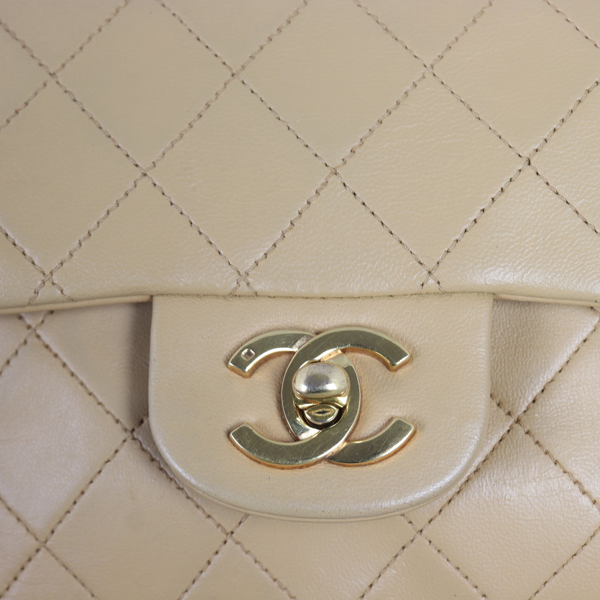 Chanel Classic Double Flap Small Vintage
