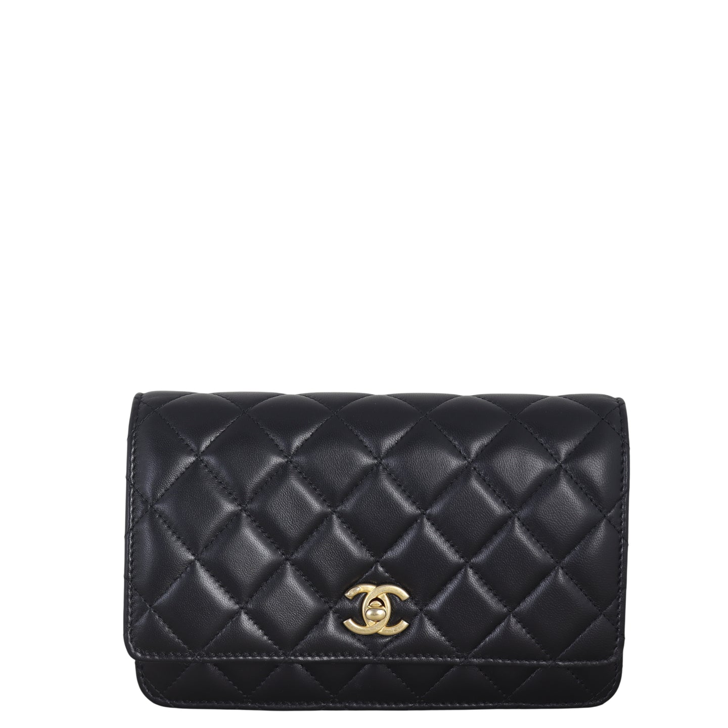 Chanel Pearl Crush Wallet on Chain