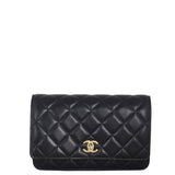 Chanel Pearl Crush Wallet on Chain