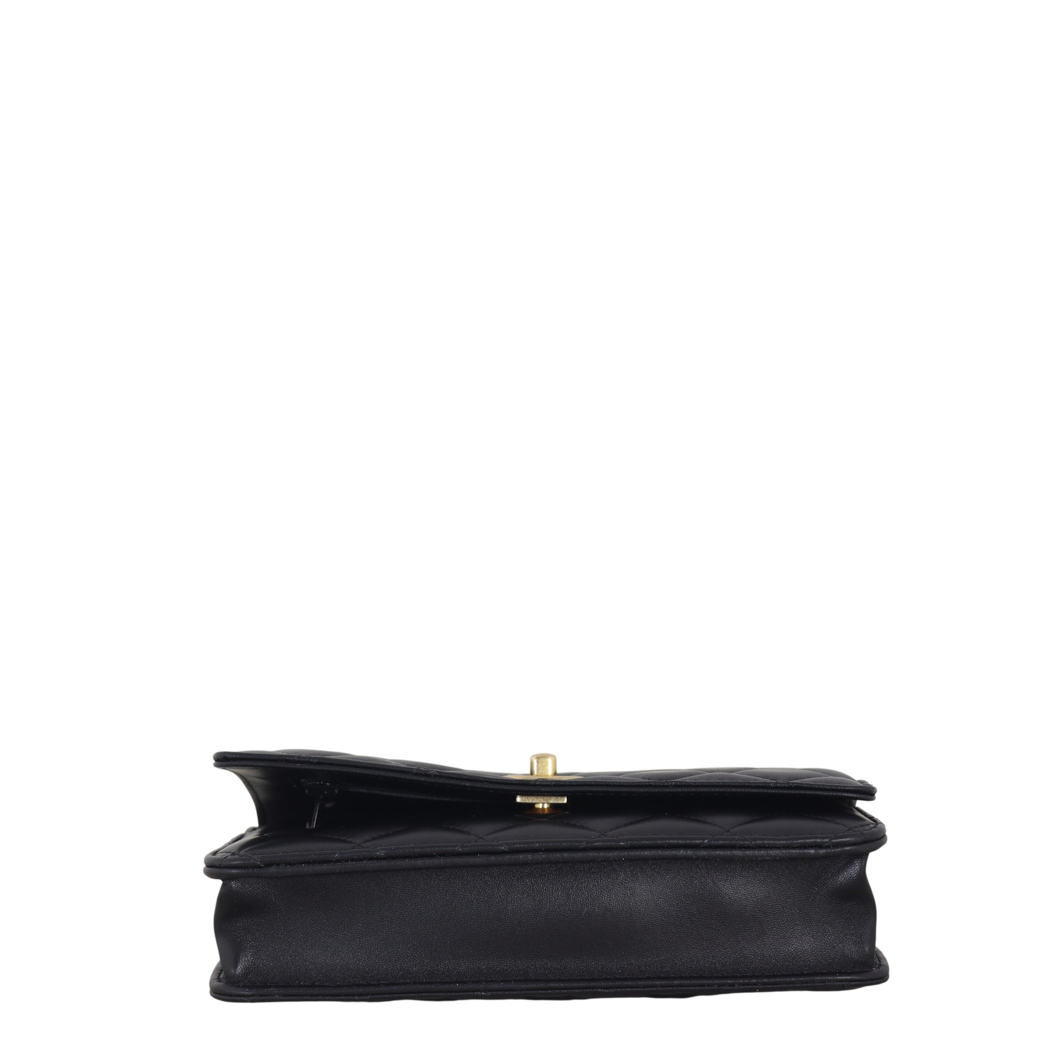 Chanel Pearl Crush Wallet on Chain