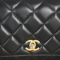 Chanel Pearl Crush Wallet on Chain
